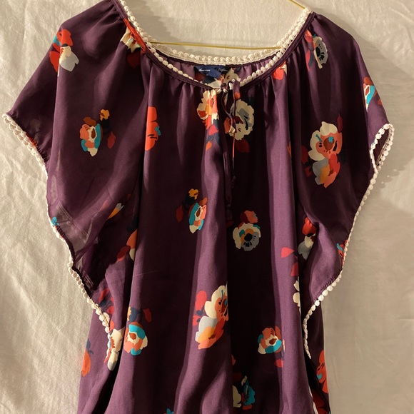 AEO Blouse - Picture 2 of 6